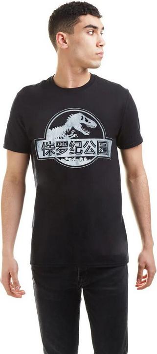 Actual product image Jurassic Park Tshirt (XXL)
