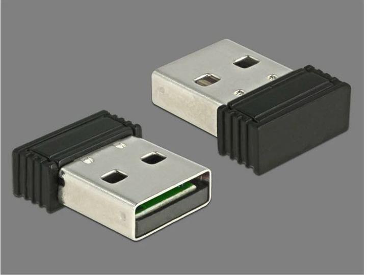 Produktbild Delock Ergonomische optische 5-Tasten Maus (Kabellos)
