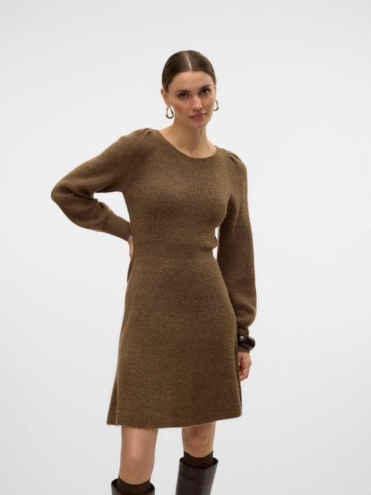 Produktbild Vero Moda VMFLAVOUR Langes Kleid Strickkleid (S)