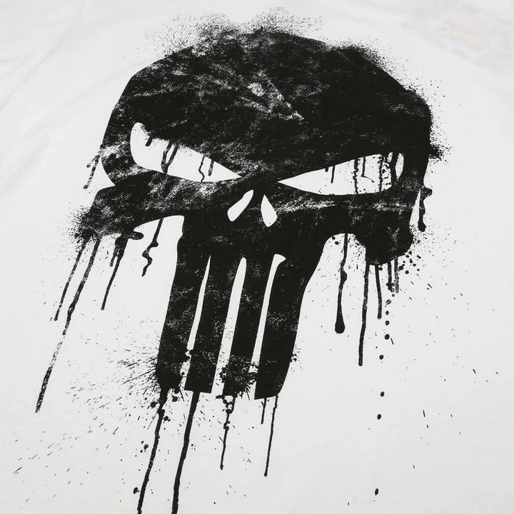 Actual product image The Punisher Tshirt (L)