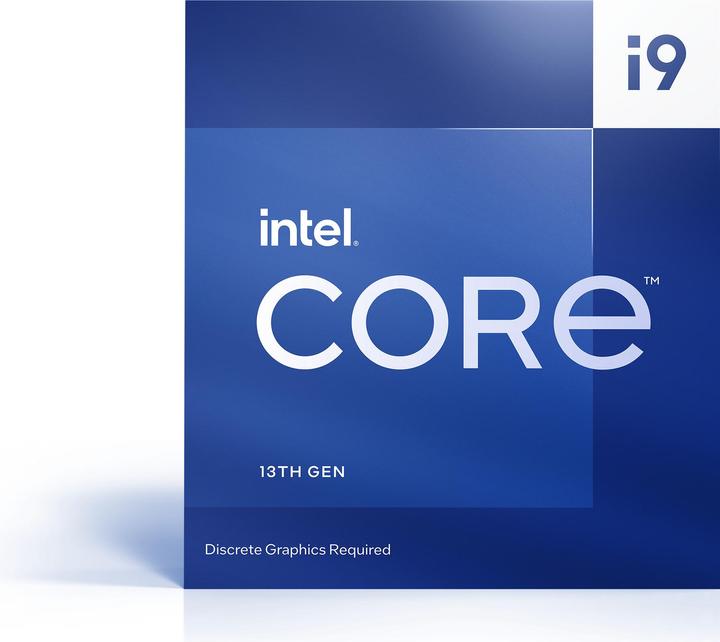 Produktbild Intel Core i9-13900F (LGA 1700, 3 GHz, 24 -Core)