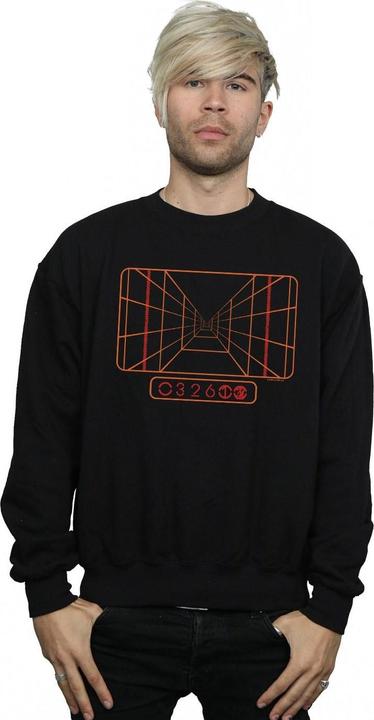 Produktbild Star Wars Targeting Computer Sweatshirt (3XL)
