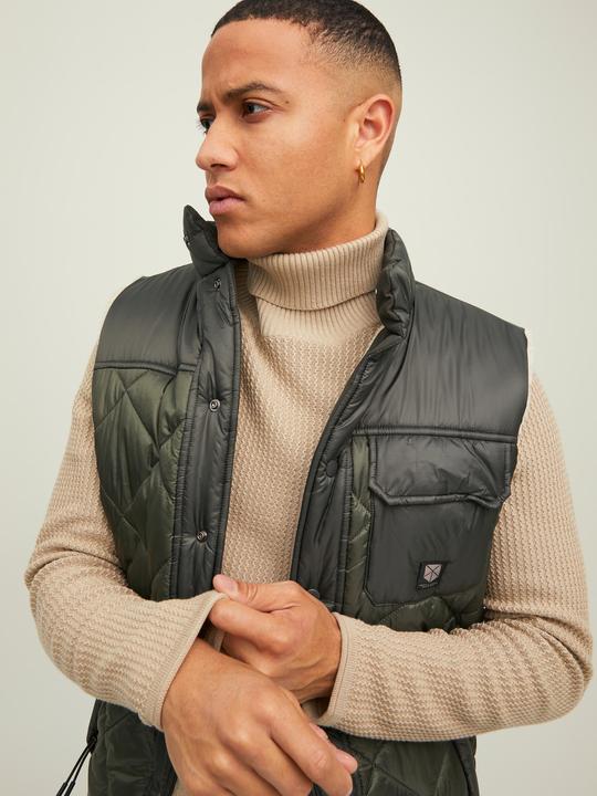 Immagine prodotto Jack & Jones Bio-Baumwolle Rollkragen (S)