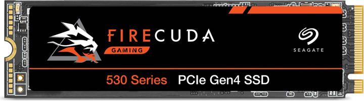 Produktbild Seagate FireCuda 530 (500 GB, M.2 2280)