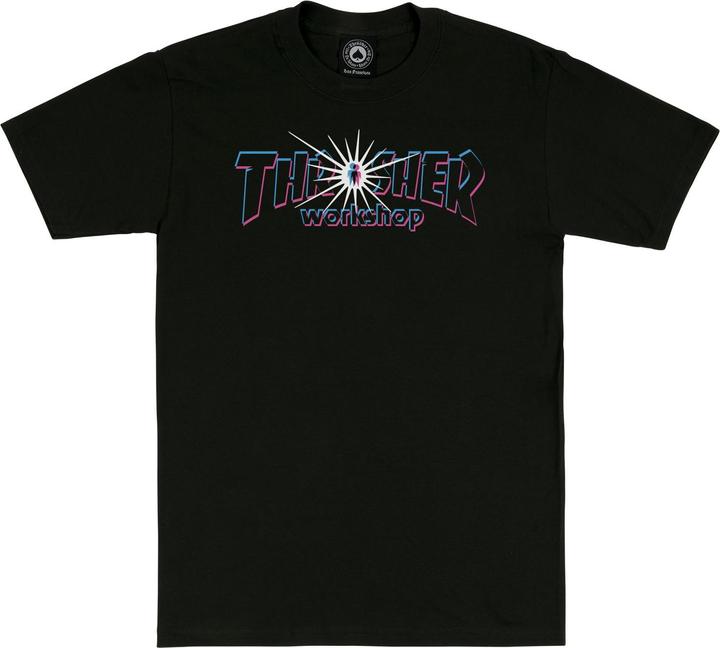 Thrasher Nova x AWS T-Shirt