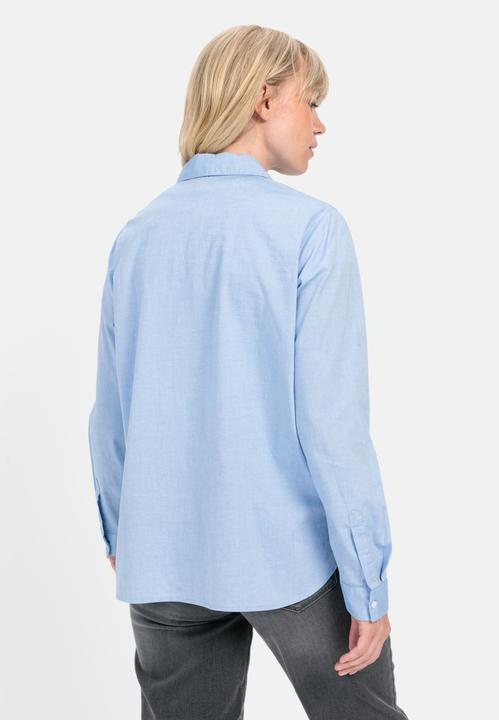Immagine prodotto Camel Active Langarm Bluse aus reiner Baumwolle (XXL)