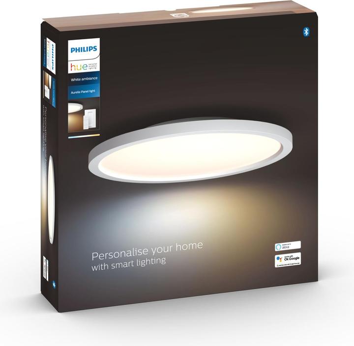 Produktbild Philips Hue Aurelle Basis BT (2200 lm)