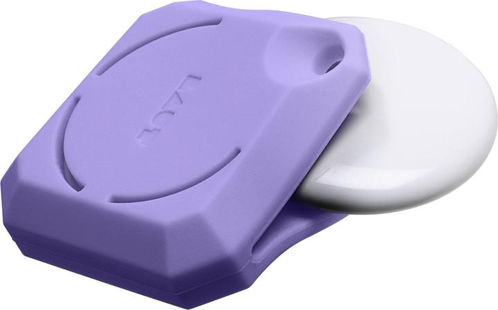 Actual product image Laut HUEX GEMS AirTag Case