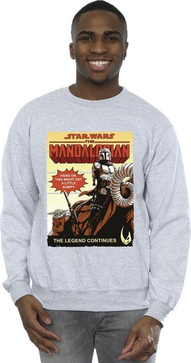 Produktbild Star Wars Bumpy Ride Sweatshirt (4XL)