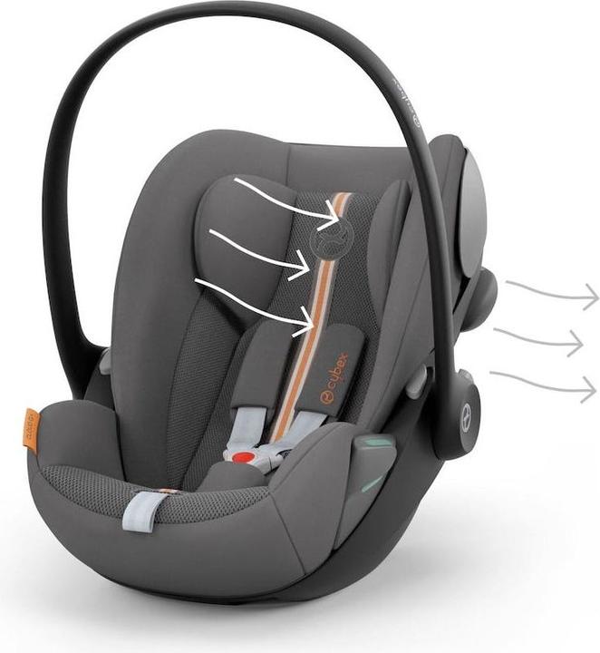 Image du produit Cybex Cloud G i-size Plus (Coque auto, Norme ECE R129/i-Size)
