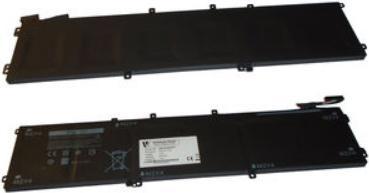 Actual product image Vistaport Battery for DELL Precision 5520/5530/5540 (6 Cells, 8300 mAh)