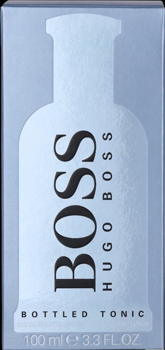Actual product image BOSS bottled tonic (Eau de toilette, 100 ml)