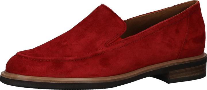 Soft Suede Rot 034