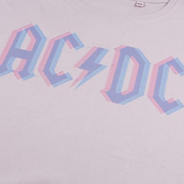 Actual product image AC/DC Tshirt (S)