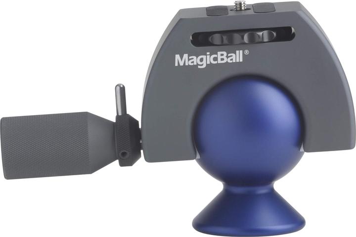 Actual product image Novoflex Ball head Magic Ball 50, "The Universal" (Spherical head)