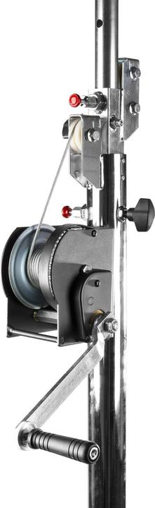 Actual product image BeamZ Light stand WLS80