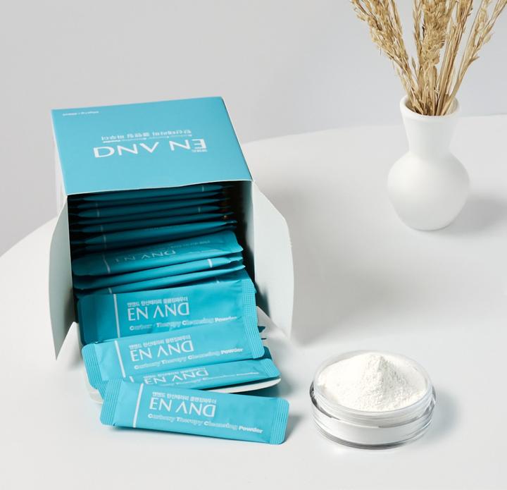 Image du produit Enand Carbonate Bubble Cleansing Powder (Poudre)