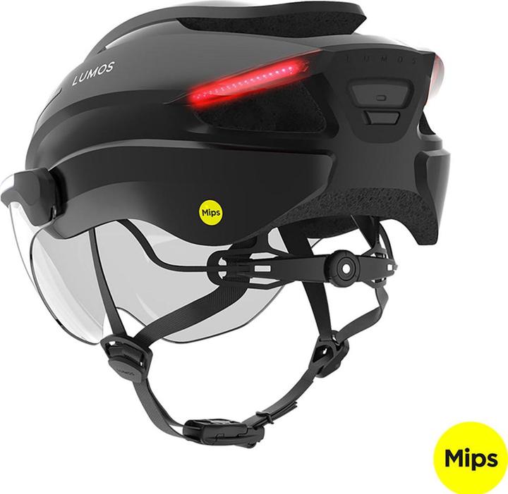 Actual product image Lumos Ultra E-Bike MIPS (54 - 61 cm)