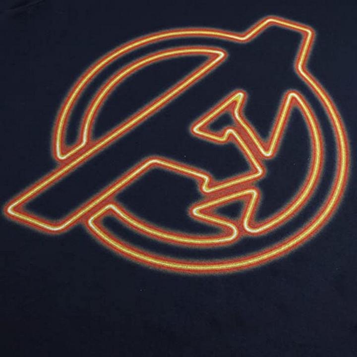 Actual product image Hasbro Tshirt Logo (S)