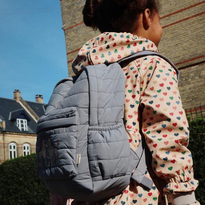 Immagine prodotto Konges Slojd Zaino Juno per bambini Midi Laurel Tradewinds Puddel
