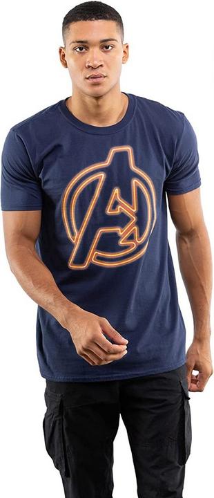 Actual product image Hasbro Tshirt Logo (S)