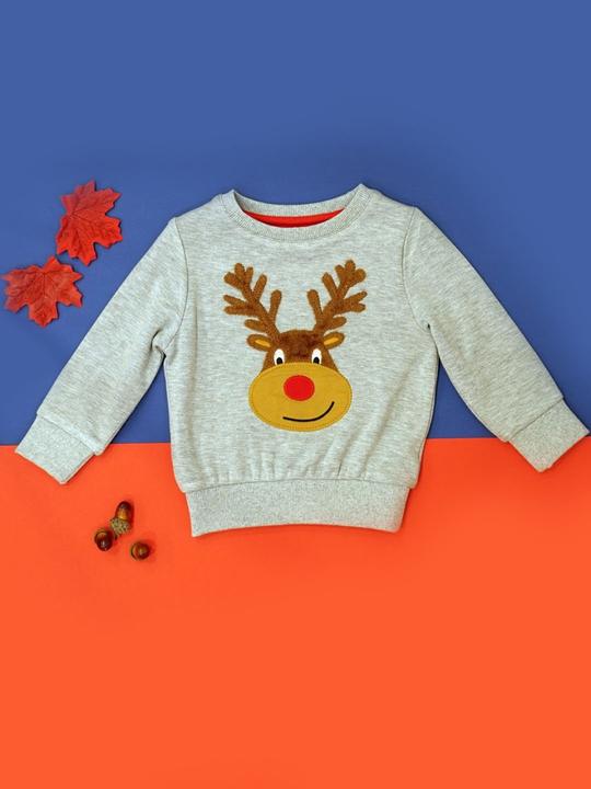 Blade & Rose Sweater, Festive (104, 110)