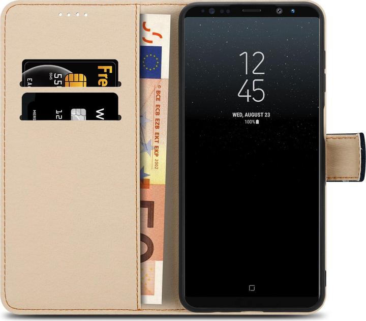 Immagine prodotto Cadorabo Copertina a libro con stampa per Samsung Galaxy NOTE 8 (Samsung Galaxy Note 8)