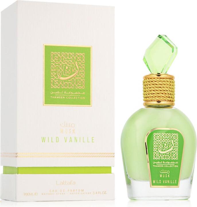 Actual product image Lattafa Perfumes Thameen Collection Wild Vanile (Eau de parfum, 100 ml)