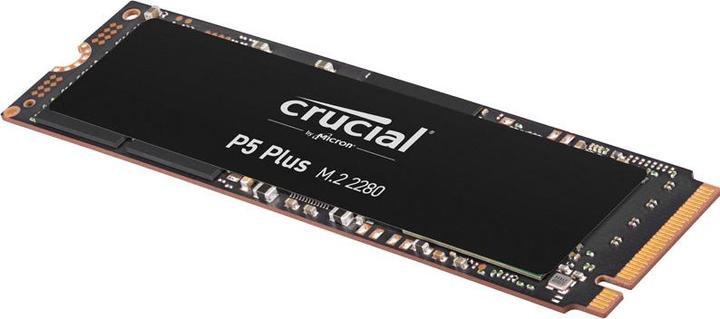 Actual product image Crucial P5 Plus (2000 GB, M.2 2280)