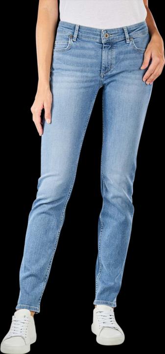 Produktbild Marc O'Polo Alby Jeans Slim Fit 010 play with blue wash (W34/L34)