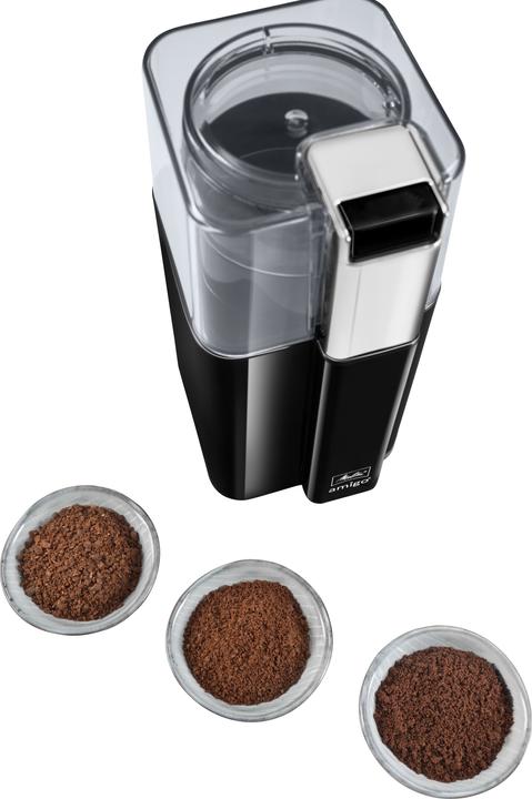 Actual product image Melitta Amigo Coffee Grinder 1029-01 (EU plug)