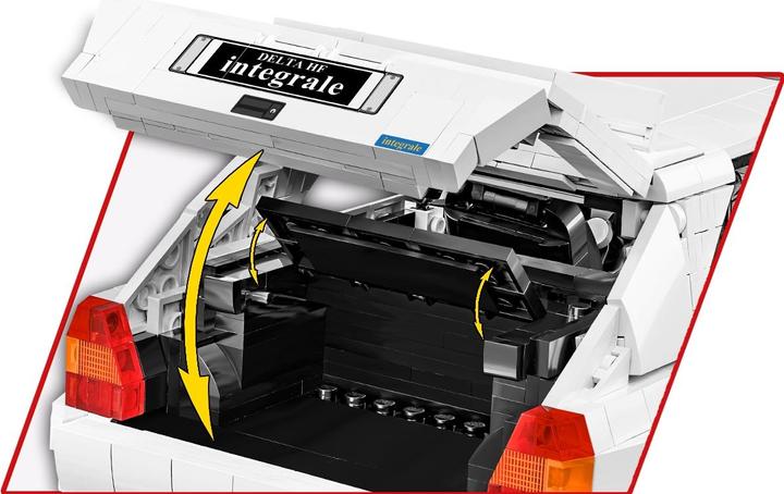 Produktbild Cobi Lancia Delta HF INTG.EVO Executive Edition