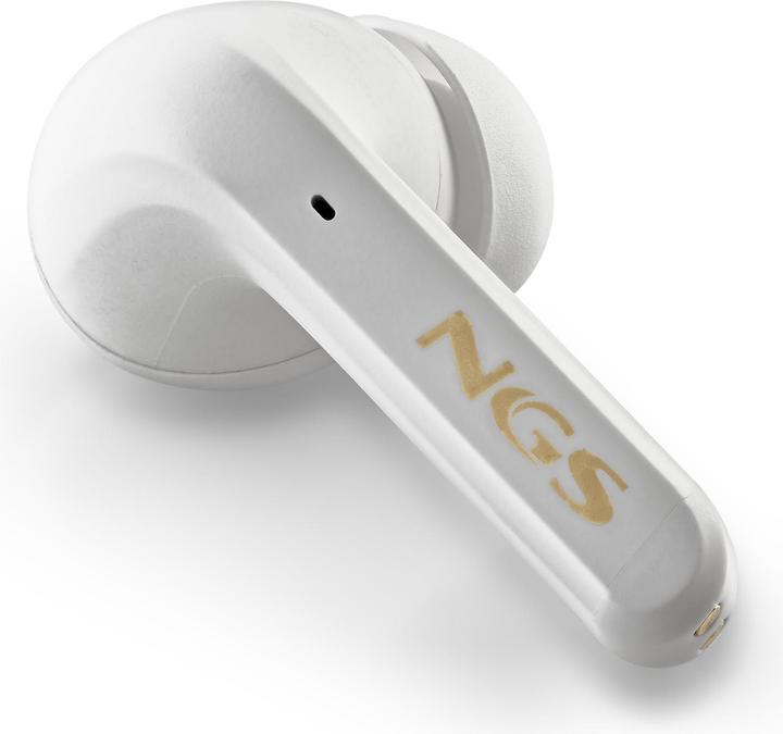 Actual product image NGS Artica trophy white (5 h, Wireless)