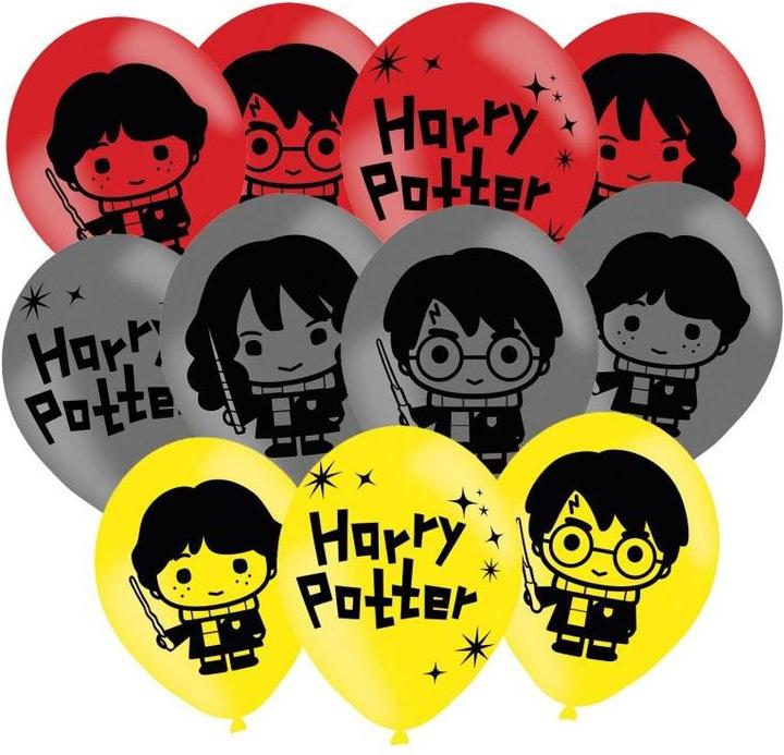 Produktbild Riethmüller Harry Potter Luftballons (6 x)