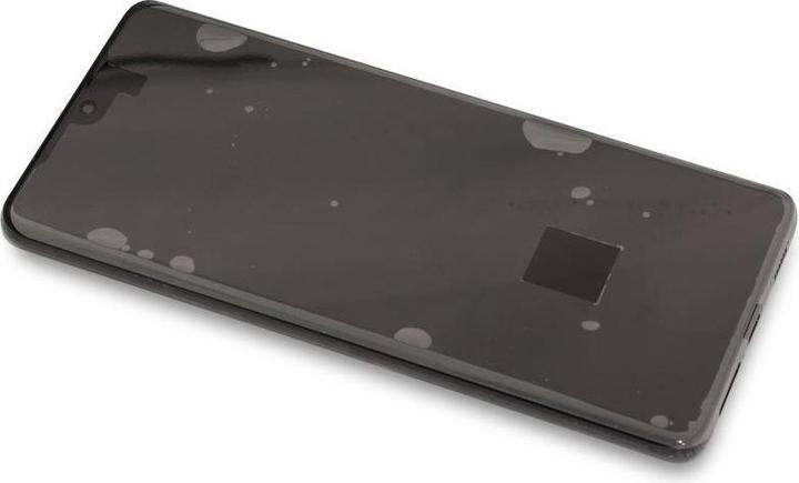 Actual product image Samsung Original Galaxy S21 Ultra SM-G998B Display LCD Touch Phantom black (Display, Galaxy S21 Ultra)