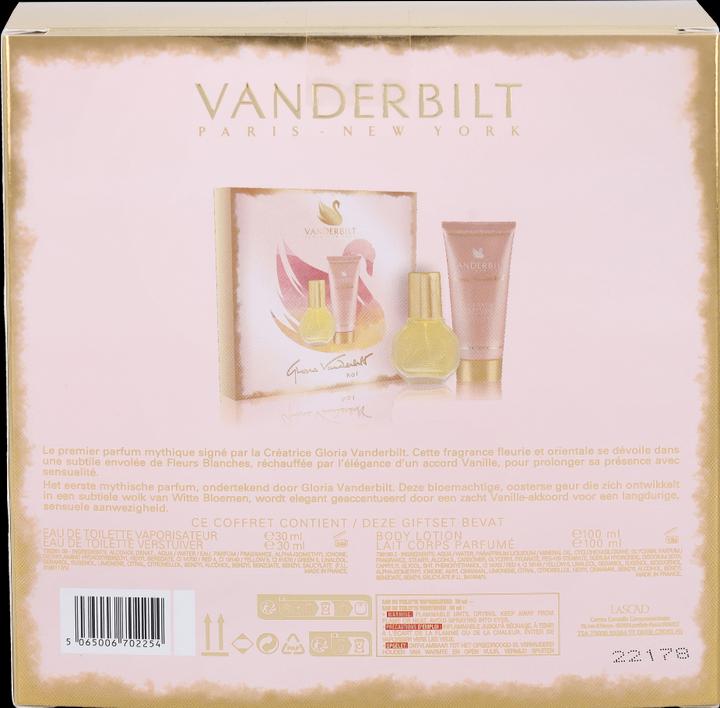 Image du produit Gloria Vanderbilt Vanderbilt (Eau de toilette, 130 ml)