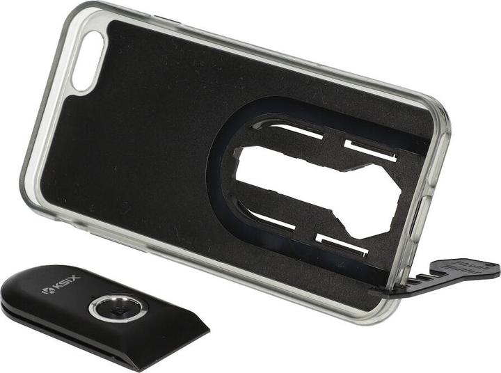 Produktbild KSIX Case mit Selfie-Auslöser (Apple iPhone 6)
