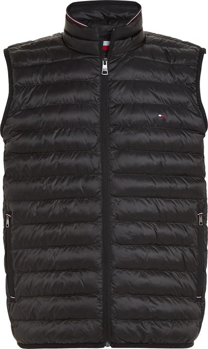 Tommy Hilfiger Core Packable Gilet Black