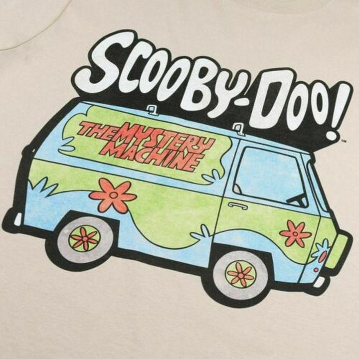 Actual product image Scooby Doo Tshirt (XXL)