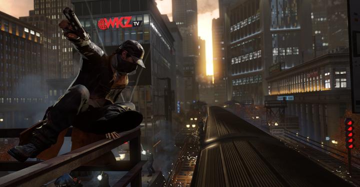 Produktbild Ubisoft Watch Dogs D1 Special Edition (I) (PS4)