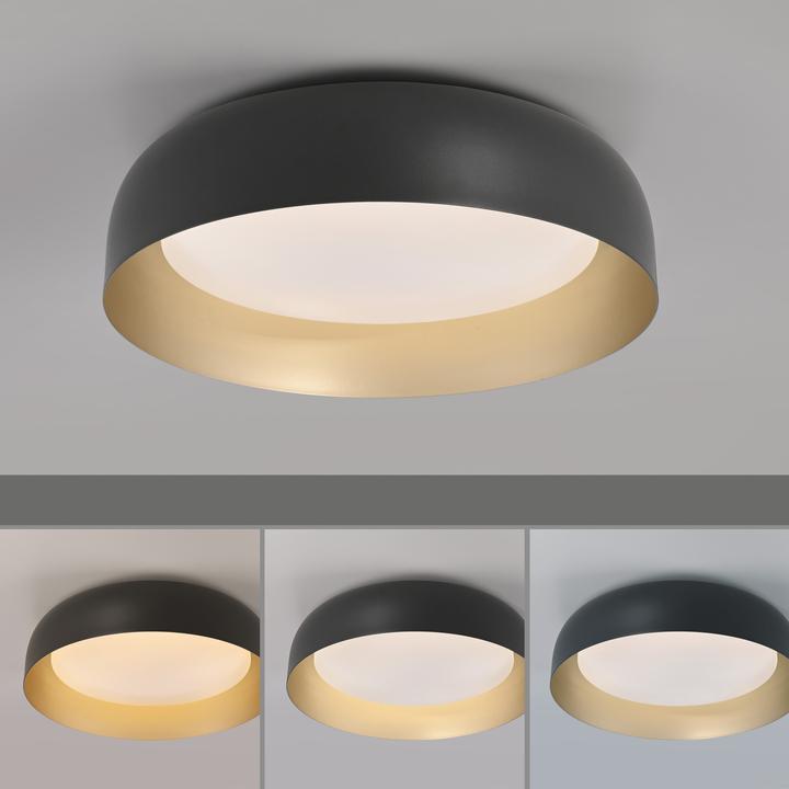 Actual product image Selltec LED ceiling lamp OSKO (2850 lm)