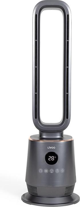 Immagine prodotto Livoo Termoventilatore 2 in 1 senza pale (2000 W)