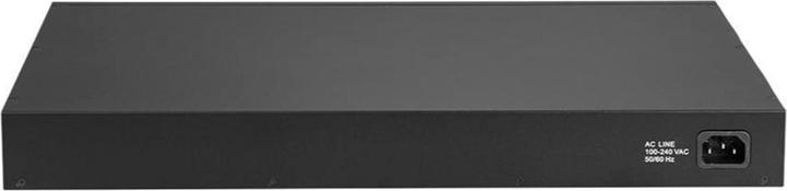 Actual product image Edimax Pro PoE+ Switch GS-5424PLC V2 28 Port (28 Ports)