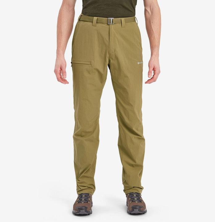 Immagine prodotto Montane Pantaloni Terra Lite Da Uomo A Gamba Lunga (Banda radio 38 (2600 MHz))