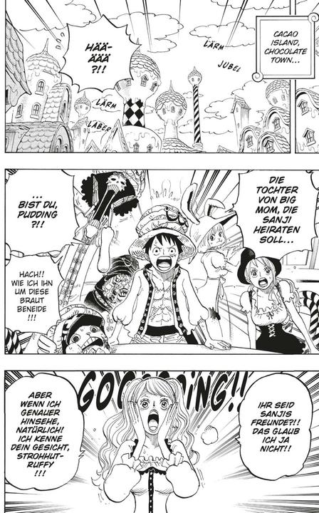 Image du produit One Piece 83 (Allemand, Eiichiro Oda, 2017)