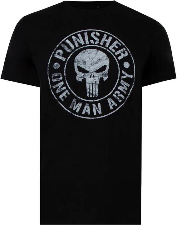 The Punisher One Man Army Tshirt