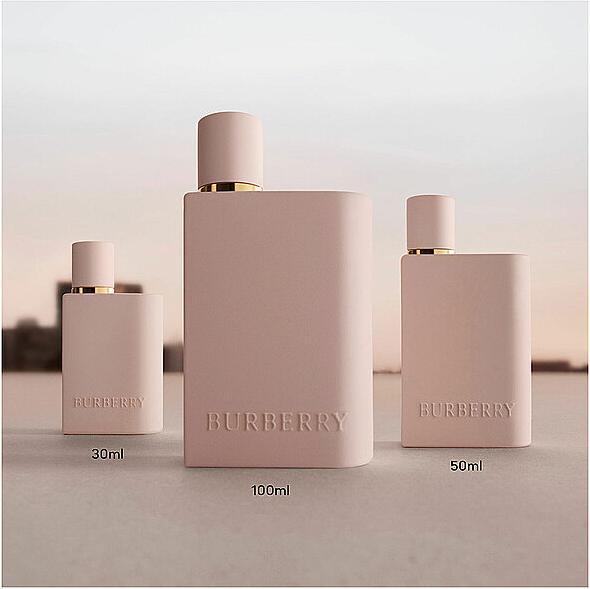 Actual product image Burberry Burberrys Her Eau de Parfum Intense (re) 100 ml (Eau de parfum, 100 ml)