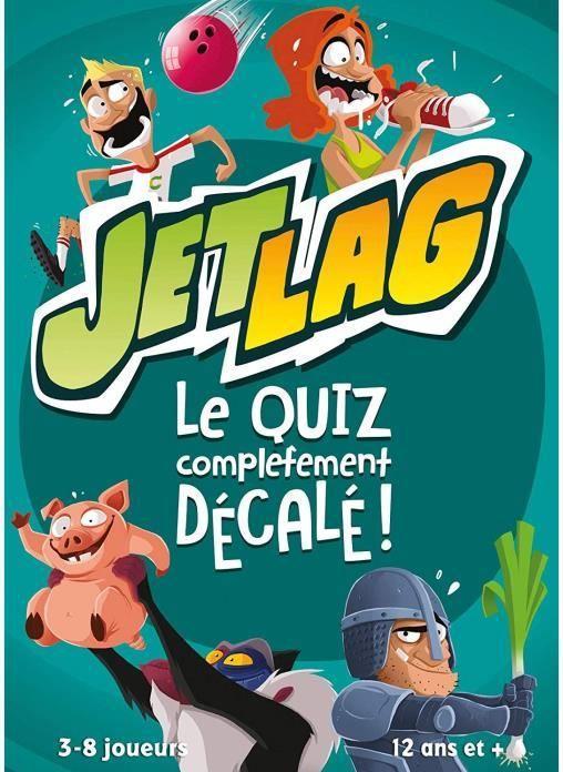 Image du produit Asmodée CGJET01 Jeu de société (Français)