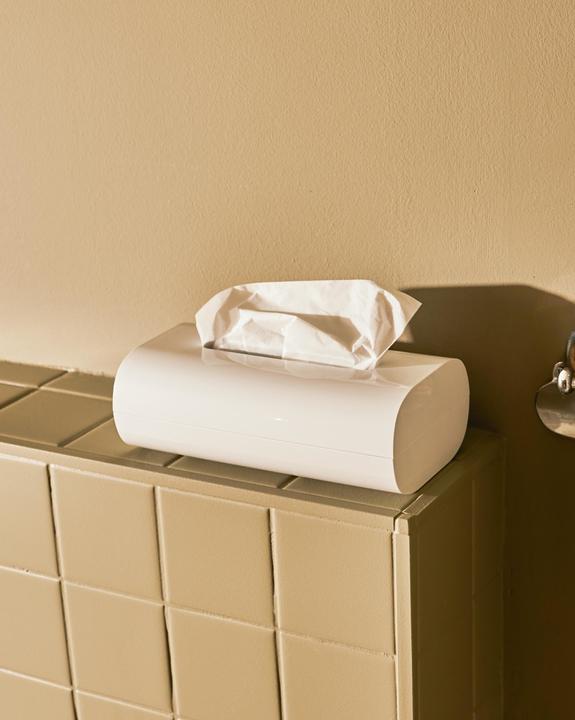 Actual product image Alessi Birillo Paper Tissue Container