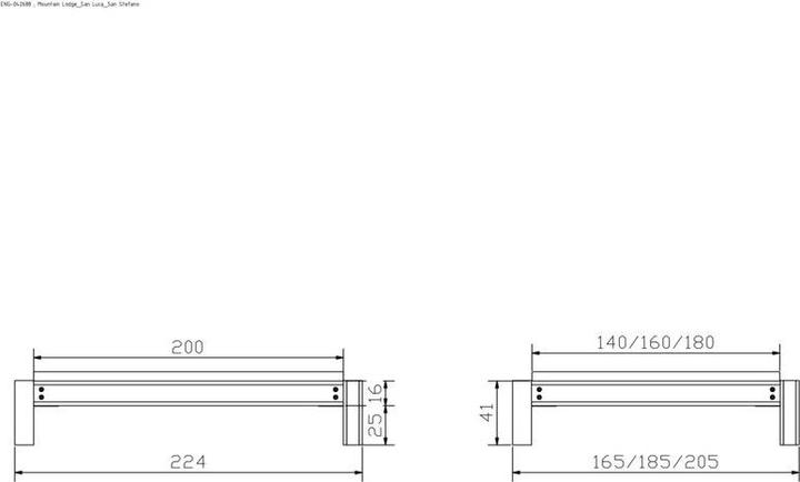 Produktbild Hasena San Stefano 25 (140 x 200 cm)